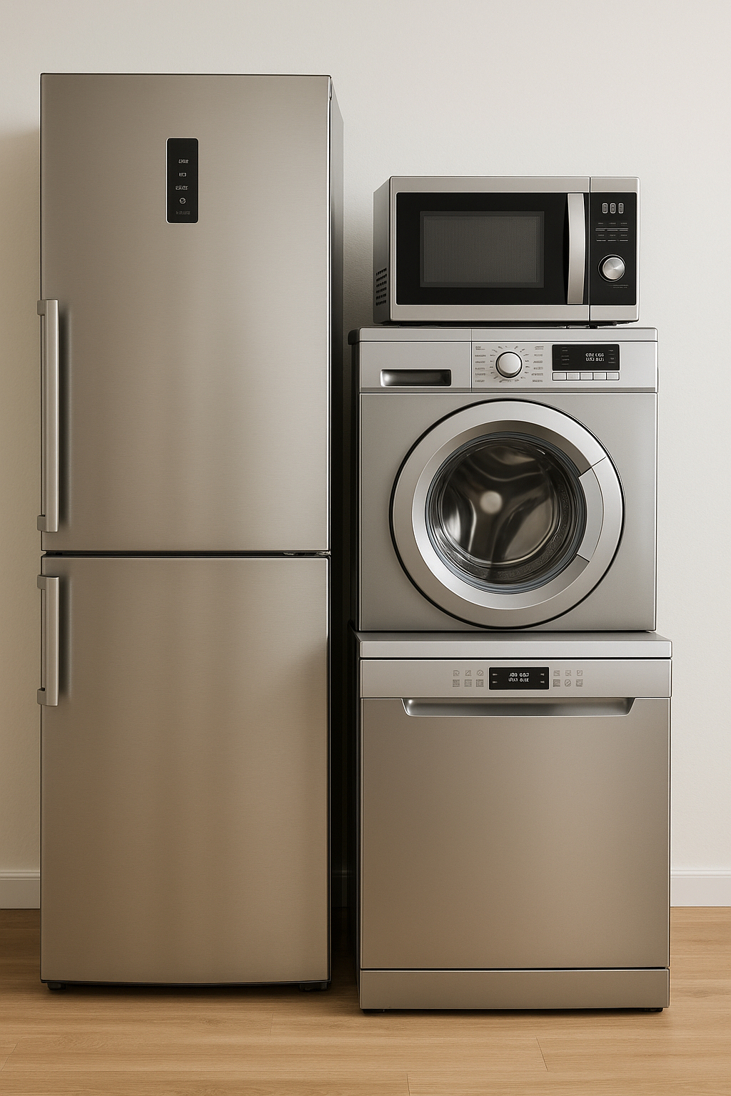 Magazzino Ricambi Elettrodomestici Messina - Cardia Trinacria